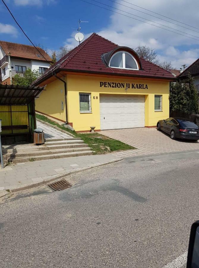 Penzion U Karla Nemcicky (Breclav) Exterior foto